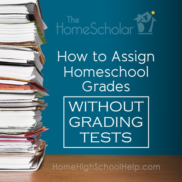 homeschool grades