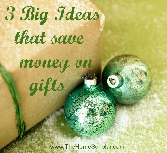 3 budget christmas gift ideas