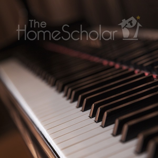 Homeschool Piano on the High School Transcript