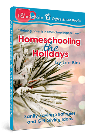 book excerpt homeschooling the holidays 3d book cover