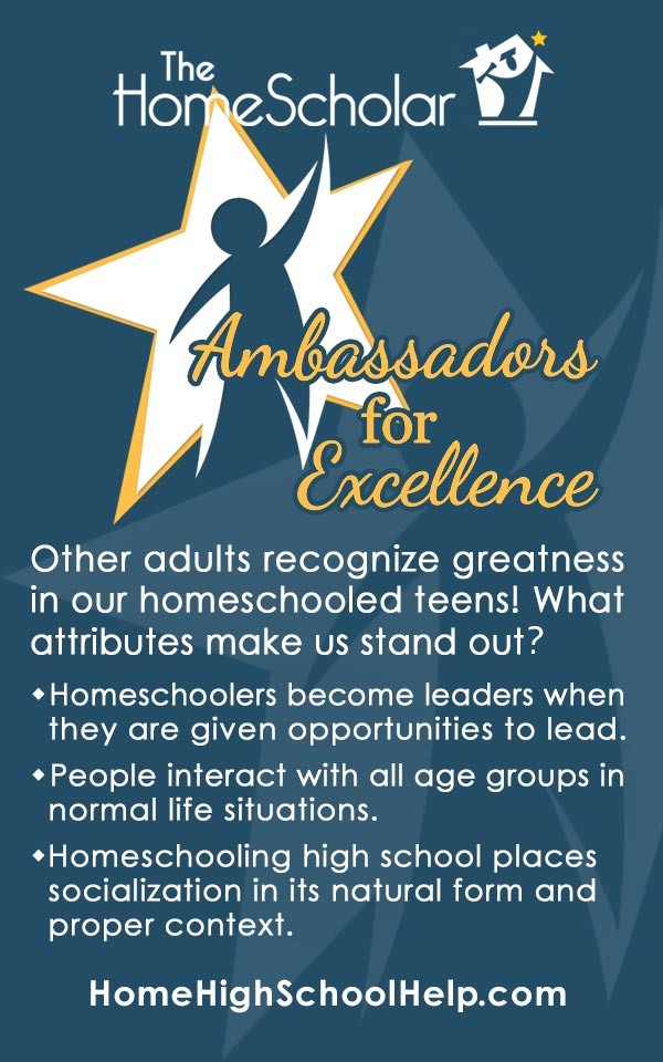 Ambassadors for Excellence