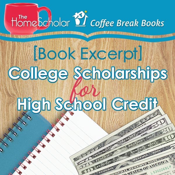 book excerpt college scholarships for high school credit