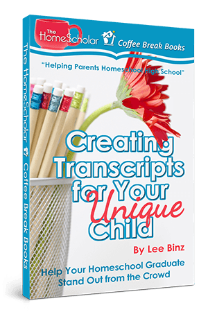 book excerpt creating transcripts for your unique child 3d cover