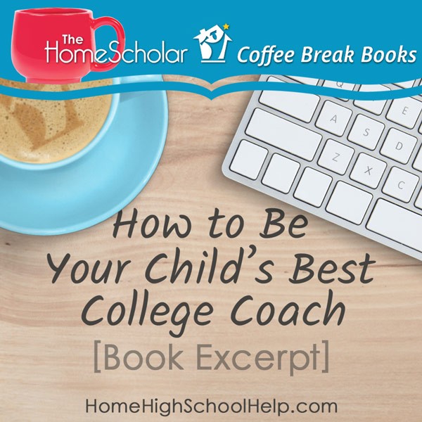 book excerpt how to be your child's best college coach title
