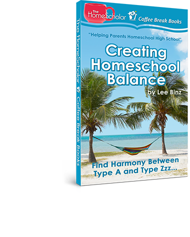 Creating Homeschool Balance: Find Harmony Between Type A and Type Zzz..... #Homeschool @TheHomeScholar